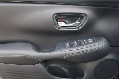 2027 Honda HR-V EX-L AWD CVT