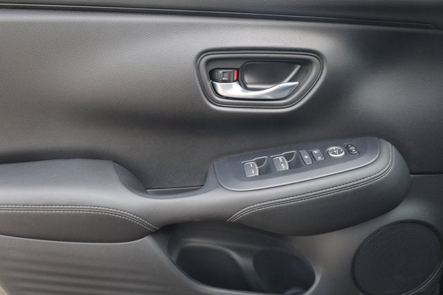 2027 Honda HR-V EX-L AWD CVT