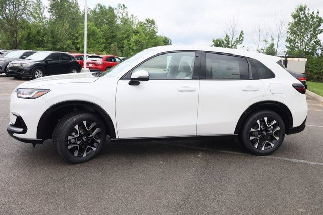 2027 Honda HR-V EX-L AWD CVT