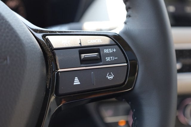 2027 Honda HR-V EX-L AWD CVT