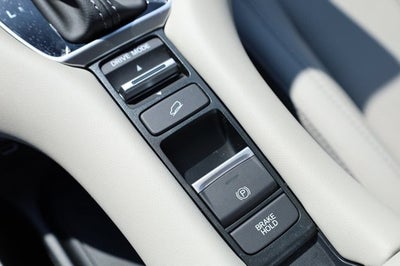 2027 Honda HR-V EX-L AWD CVT