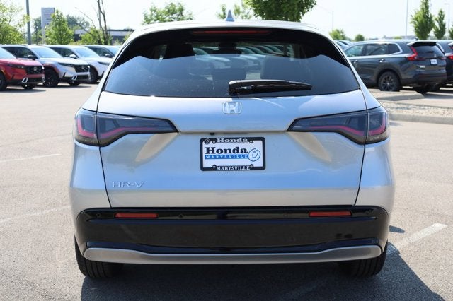 2027 Honda HR-V EX-L AWD CVT