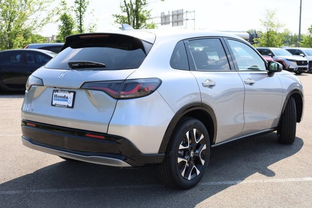 2027 Honda HR-V EX-L AWD CVT
