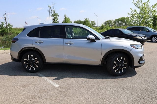 2027 Honda HR-V EX-L AWD CVT