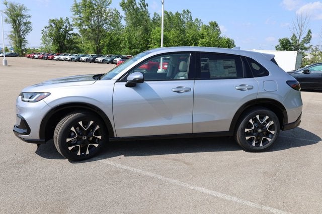 2027 Honda HR-V EX-L AWD CVT