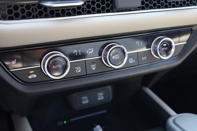 2026 Honda HR-V EX-L AWD CVT