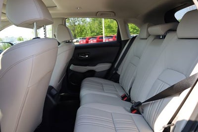 2026 Honda HR-V EX-L AWD CVT