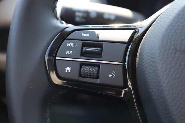 2026 Honda HR-V EX-L AWD CVT