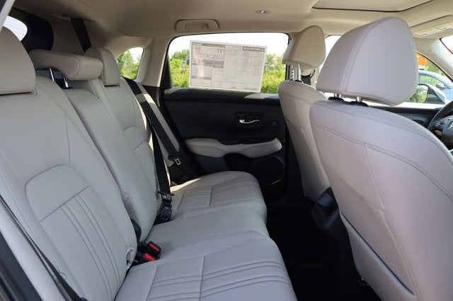 2026 Honda HR-V EX-L AWD CVT