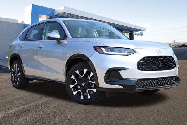 2026 Honda HR-V EX-L AWD CVT