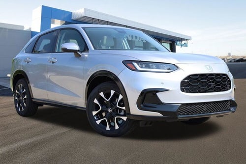 2026 Honda HR-V EX-L AWD CVT