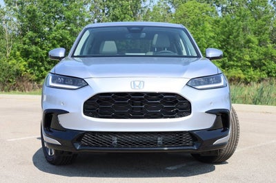 2026 Honda HR-V EX-L AWD CVT