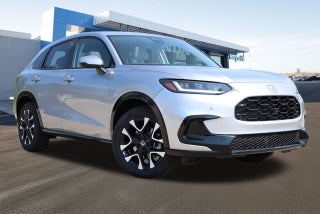 2026 Honda HR-V EX-L AWD CVT