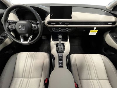 2027 Honda HR-V EX-L AWD CVT