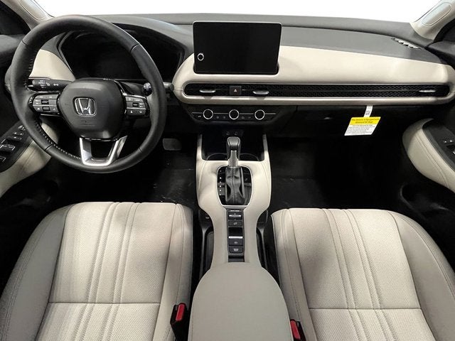 2027 Honda HR-V EX-L AWD CVT