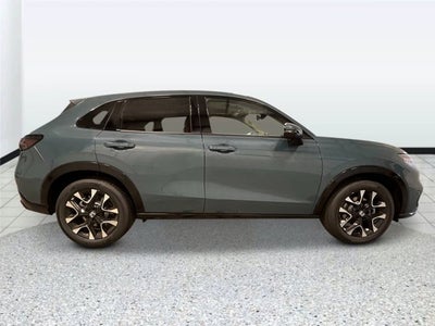 2027 Honda HR-V EX-L AWD CVT