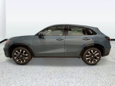 2027 Honda HR-V EX-L AWD CVT