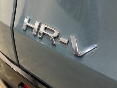 2027 Honda HR-V EX-L AWD CVT