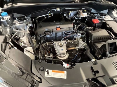 2027 Honda HR-V EX-L AWD CVT