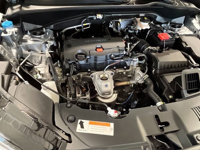 2027 Honda HR-V EX-L AWD CVT
