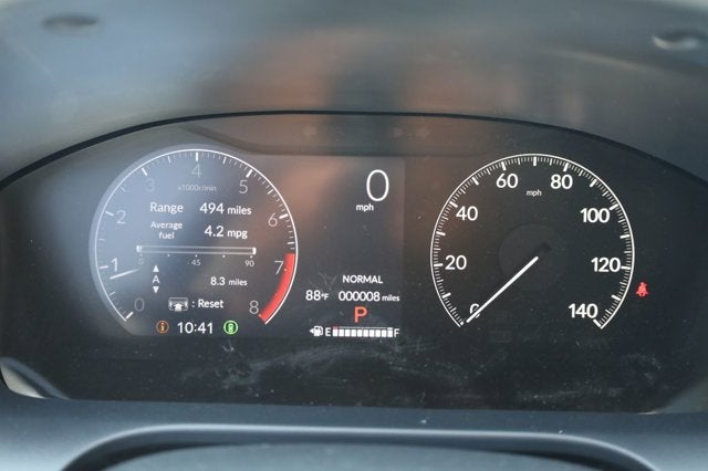 2027 Honda HR-V EX-L AWD CVT