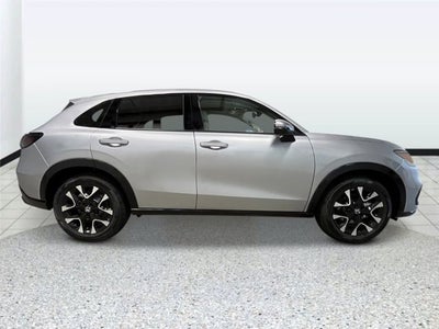 2027 Honda HR-V EX-L AWD CVT