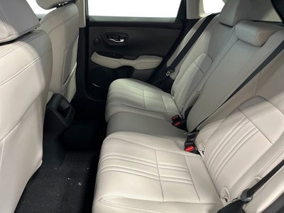 2027 Honda HR-V EX-L AWD CVT