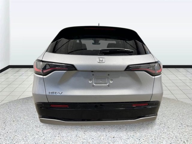 2027 Honda HR-V EX-L AWD CVT