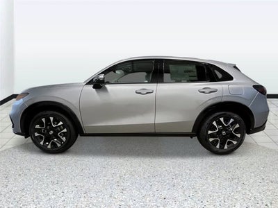 2027 Honda HR-V EX-L AWD CVT