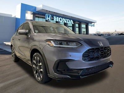2027 Honda HR-V EX-L AWD CVT