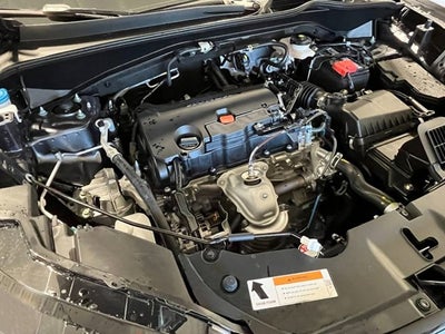2027 Honda HR-V EX-L AWD CVT