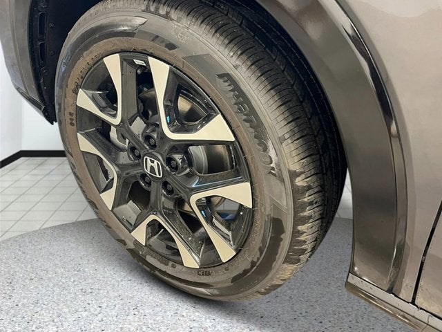 2027 Honda HR-V EX-L AWD CVT