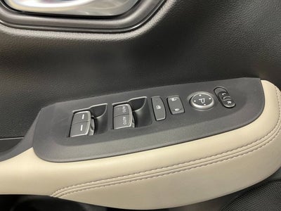 2027 Honda HR-V EX-L AWD CVT