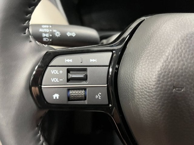 2027 Honda HR-V EX-L AWD CVT