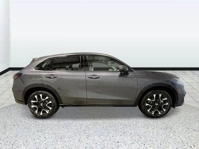 2027 Honda HR-V EX-L AWD CVT