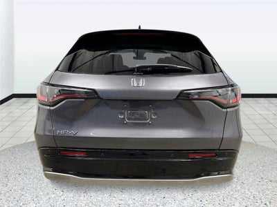 2027 Honda HR-V EX-L AWD CVT