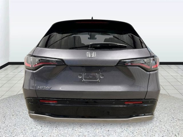 2027 Honda HR-V EX-L AWD CVT