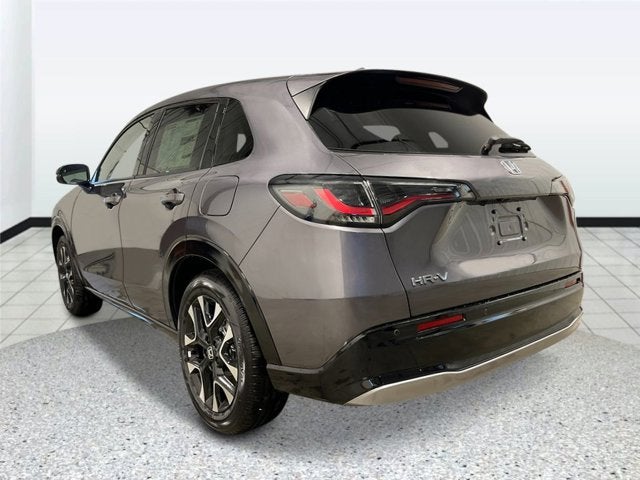 2027 Honda HR-V EX-L AWD CVT