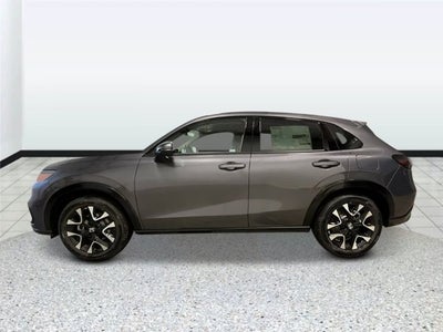 2027 Honda HR-V EX-L AWD CVT