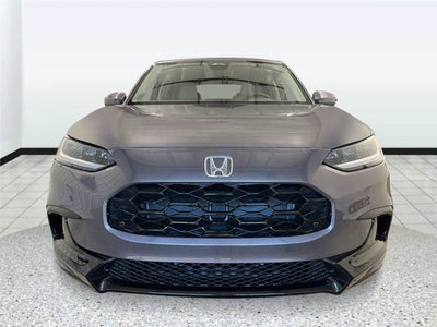 2027 Honda HR-V EX-L AWD CVT