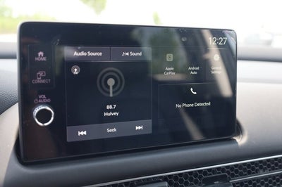 2027 Honda HR-V EX-L AWD CVT