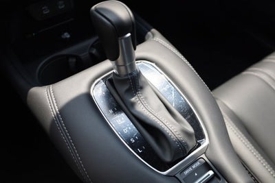 2027 Honda HR-V EX-L AWD CVT