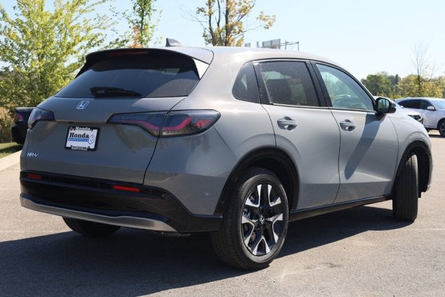 2027 Honda HR-V EX-L AWD CVT