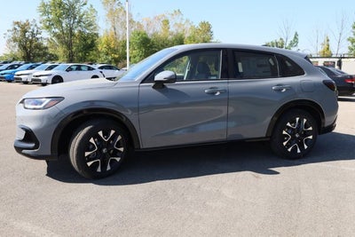 2027 Honda HR-V EX-L AWD CVT