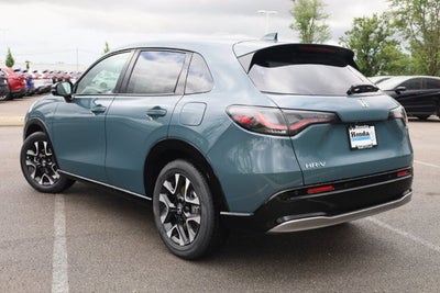 2027 Honda HR-V EX-L AWD CVT
