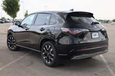 2027 Honda HR-V EX-L AWD CVT