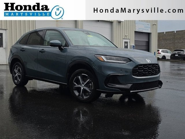 2024 Honda HR-V EX-L