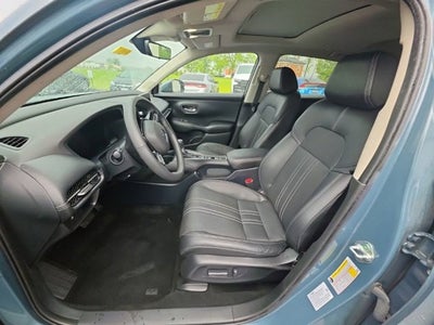 2024 Honda HR-V EX-L