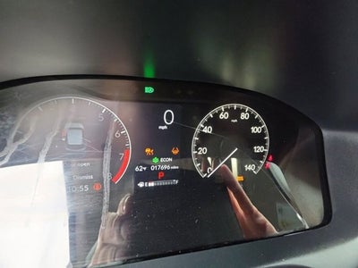 2024 Honda HR-V EX-L