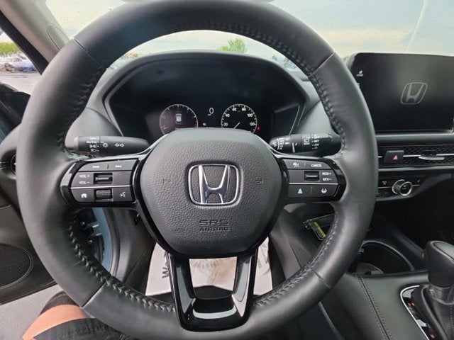 2024 Honda HR-V EX-L